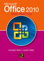 Portada de Microsoft Office 2010, Todo Practica
