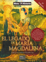 Libro El Legado De Maria Magdalena (2010)
