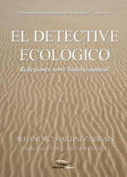 Libro El Detective Ecologico (2014)