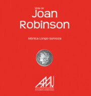 Portada de Vida De Joan Robinson