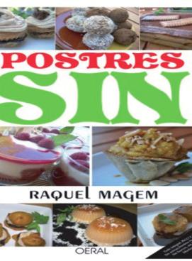 Libro Postres Sin (2012)