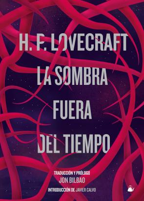 Libro La Sombra Fuera del Tiempo (2013)