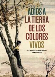 Libro Adios a la Tierra De los Colores Vivos (2012)