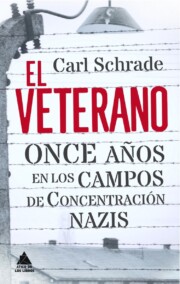 Libro El Veterano (2013)