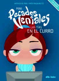 Libro Mini Pecados Veniales 4 (2013)