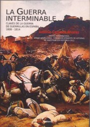 Libro La Guerra Interminable (2013)