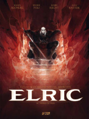 Libro Elric Nº 1: el Trono De Rubi (2013)