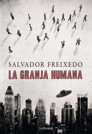 Libro La Granja Humana (2015)