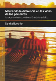 Portada de Marcando la Diferencia en las Vidas De los Pacientes
