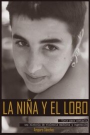 Portada de La Niña y el Lobo