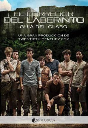 Libro El Corredor del Laberinto: Guia del Claro (2014)