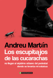 Libro Los Escupitajos De las Cucarachas (2014)