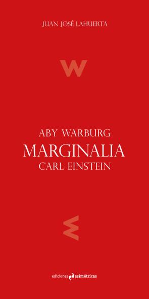Libro Marginalia. Aby Warburg, Carl Einstein (2015)