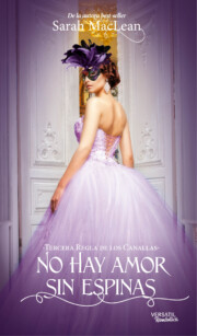 Portada de No Hay Amor Sin Espinas