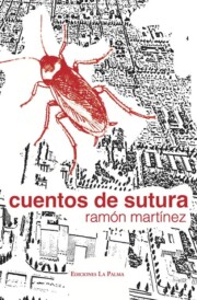 Libro Cuentos De Sutura (2015)