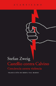 Portada de Castellio Contra Calvino: Conciencia Contra Violencia