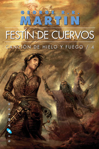 Festin De Cuervos (cancion De Hielo y Fuego Iv)(bolsillo) (2 Vol) (2010)