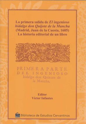 Libro La Primera Salida De el Ingenioso Hidalgo Don Quijote De la Manch a (2013)