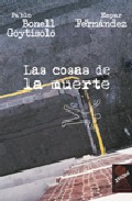Libro Las Cosas De la Muerte (2006)