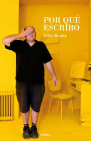 Libro Por Que Escribo (2013)