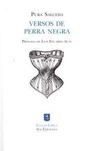 Libro Versos De Perra Negra (2005)