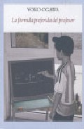 Libro La Formula Preferida del Profesor (2008)