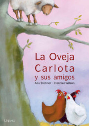 Portada de La Oveja Carlota y Sus Amigos