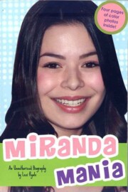 Portada de Miranda Mania