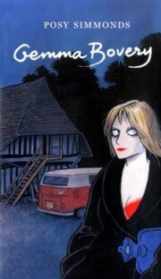 Libro Gemma Bovery (2010)