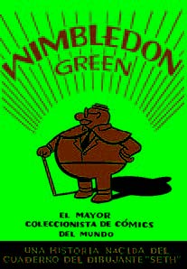 Libro Wimbledon Green (2011)
