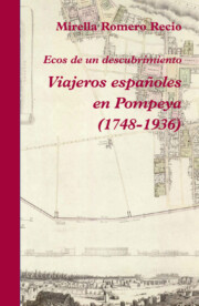 Portada de Viajeros Españoles en Pompeya