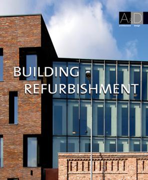 Libro Building Refurbishment (español, Ingles) (2013)