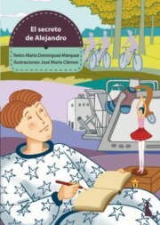Portada de El Secreto De Alejandro
