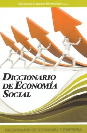 Portada de Diccionario De Economia Social