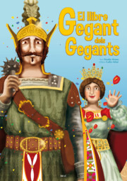 Portada de El Llibre Gegant Dels Gegants