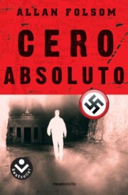 Portada de Cero Absoluto