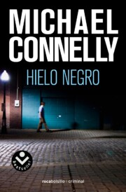 Portada de El Hielo Negro