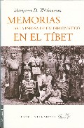 Libro Memorias De la Esposa De un Diplomatico en el Tibet (2009)