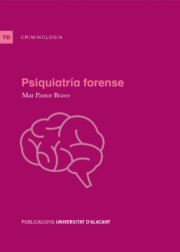Portada de Psiquiatria Forense