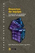 Libro Deportes De Equipo: Comprender la Complejidad para Elevar el Rend Imiento (2005)