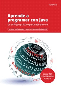 Aprende a Programar con Java. (2012)
