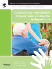 Portada de Caracteristicas y Necesidades De las Personas en Situacion De Dep Endencia