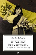 Libro El Colapso De la Republica (2006)