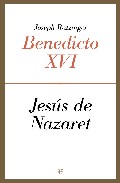 Libro Jesus De Nazaret (2008)
