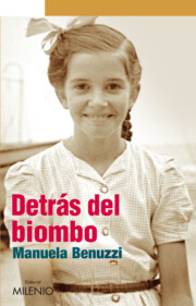Portada de Detras del Biombo