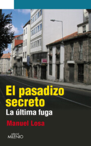Portada de El Pasadizo Secreto