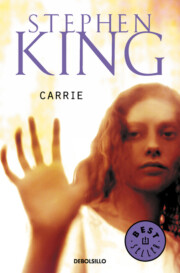 Portada de Carrie