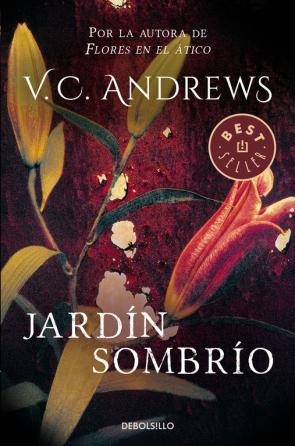 Libro Jardin Sombrio (2015)