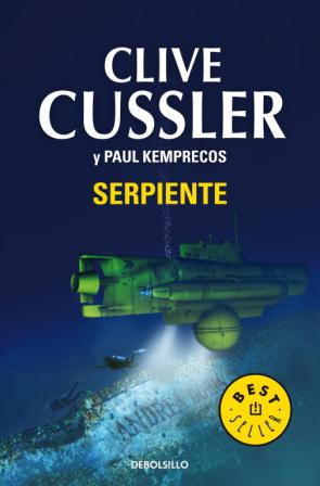 Libro Serpiente (2011)