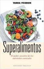 Libro Superalimentos (2013)